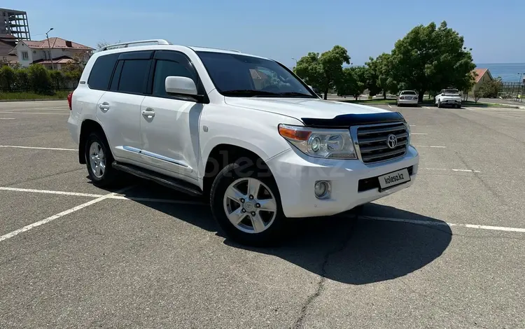 Toyota Land Cruiser 2011 годаүшін22 000 000 тг. в Актау