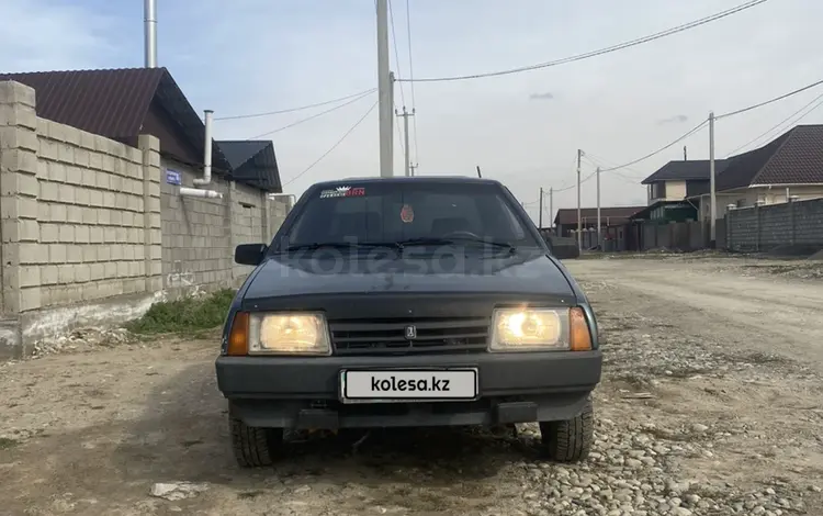 ВАЗ (Lada) 21099 2000 года за 600 000 тг. в Талдыкорган