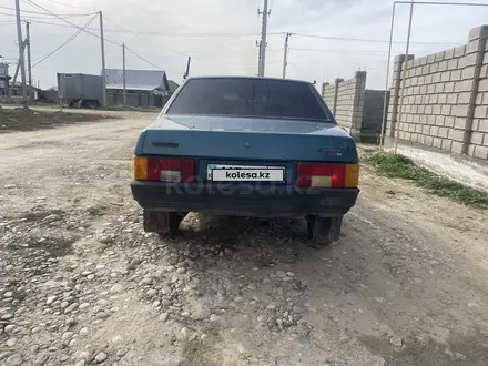 ВАЗ (Lada) 21099 2000 года за 600 000 тг. в Талдыкорган – фото 13