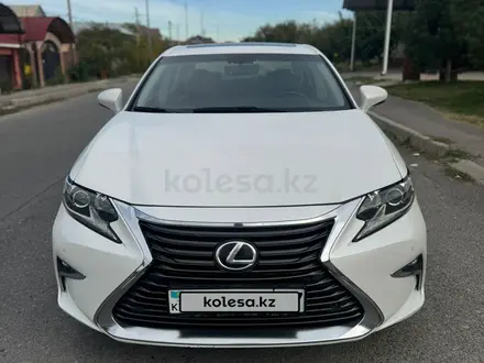 Lexus ES 250 2016 года за 14 500 000 тг. в Шымкент