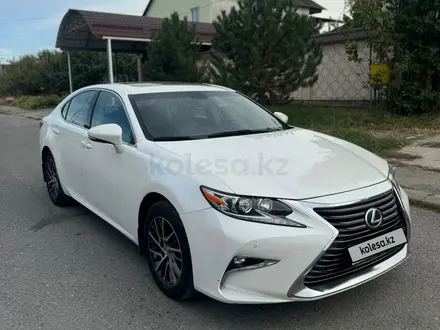 Lexus ES 250 2016 года за 14 500 000 тг. в Шымкент – фото 2