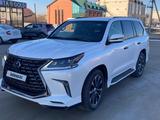 Lexus LX 570 2020 годаүшін55 000 000 тг. в Актобе – фото 2