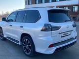 Lexus LX 570 2020 годаүшін55 000 000 тг. в Актобе – фото 3