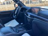 Lexus LX 570 2020 годаүшін55 000 000 тг. в Актобе – фото 5