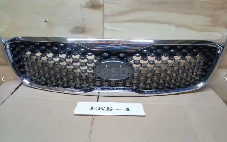 Решетка радиатора Кия Соренто Kia Sorento Prime 2015- за 58 000 тг. в Алматы