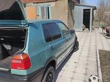Volkswagen Golf 1992 года за 900 000 тг. в Талдыкорган – фото 2