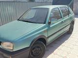 Volkswagen Golf 1992 года за 900 000 тг. в Талдыкорган – фото 5