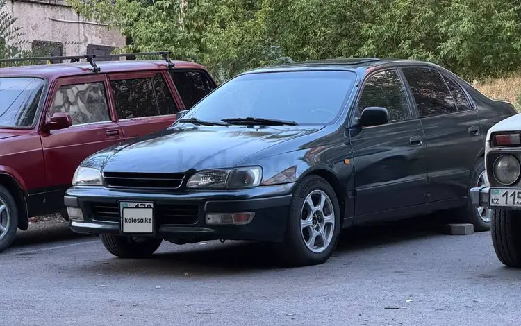 Toyota Carina E 1995 года за 1 000 000 тг. в Караганда