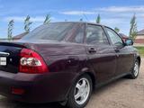 ВАЗ (Lada) Priora 2170 2012 годаүшін2 000 000 тг. в Актобе – фото 5