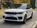 Land Rover Range Rover Sport 2018 годаfor35 000 000 тг. в Алматы