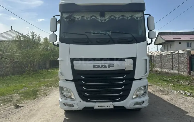 DAF  XF 2016 года за 33 000 000 тг. в Алматы