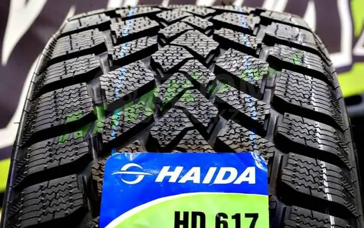 235/60 R18 103T Haida HD617 HAIDA 24 ЧАСА ДОСТАВКАүшін70 000 тг. в Алматы