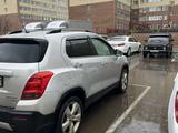Chevrolet Tracker 2014 годаүшін4 200 000 тг. в Астана – фото 2