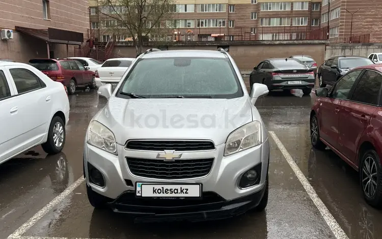 Chevrolet Tracker 2014 годаүшін4 100 000 тг. в Астана
