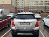Chevrolet Tracker 2014 года за 4 500 000 тг. в Астана – фото 3