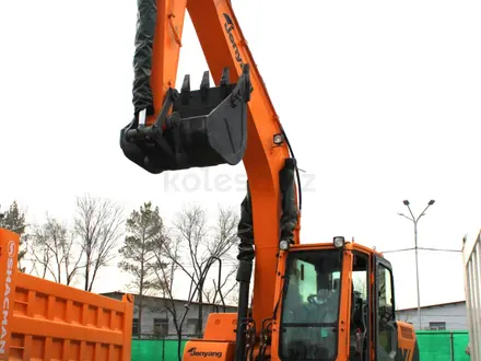 Jonyang  Колесный экскаватор JONYANG JYL62 2025 года за 58 291 258 тг. в Алматы