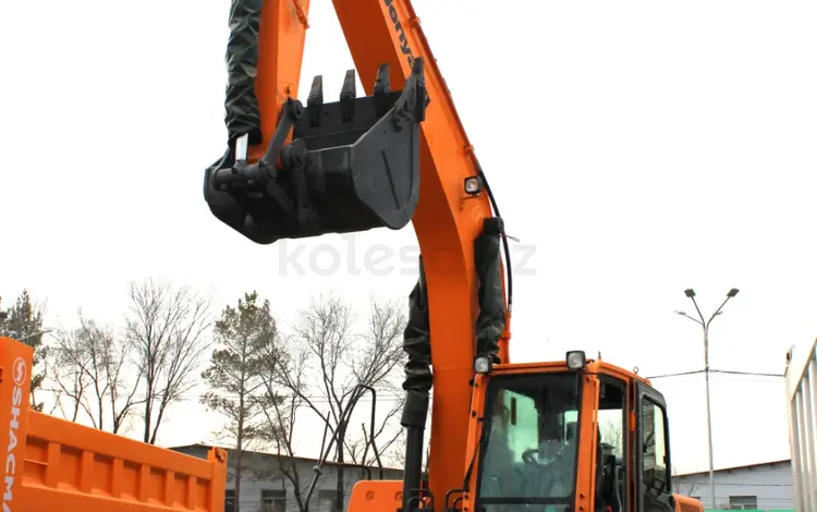 Jonyang  Колесный экскаватор JONYANG JYL62 2025 годаүшін58 291 258 тг. в Алматы