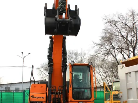 Jonyang  Колесный экскаватор JONYANG JYL62 2025 года за 58 291 258 тг. в Алматы – фото 2