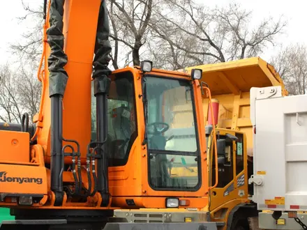 Jonyang  Колесный экскаватор JONYANG JYL62 2025 года за 58 291 258 тг. в Алматы – фото 3