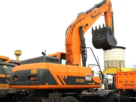 Jonyang  Колесный экскаватор JONYANG JYL62 2025 года за 58 291 258 тг. в Алматы – фото 5