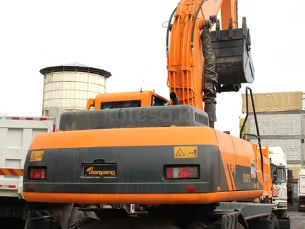 Jonyang  Колесный экскаватор JONYANG JYL62 2025 года за 58 291 258 тг. в Алматы – фото 6