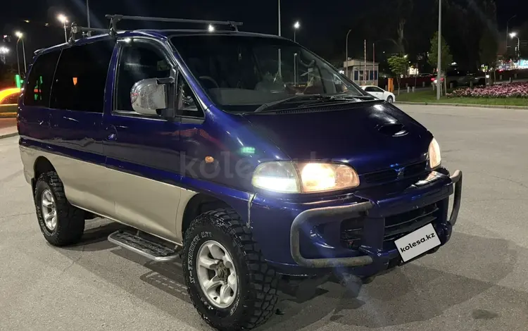 Mitsubishi Delica 1997 года за 2 850 000 тг. в Алматы