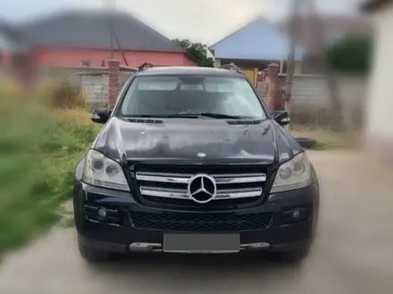 Mercedes-Benz GL 450 2008 года за 6 800 000 тг. в Астана – фото 5