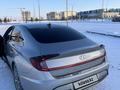 Hyundai Sonata 2021 года за 11 600 000 тг. в Астана – фото 8