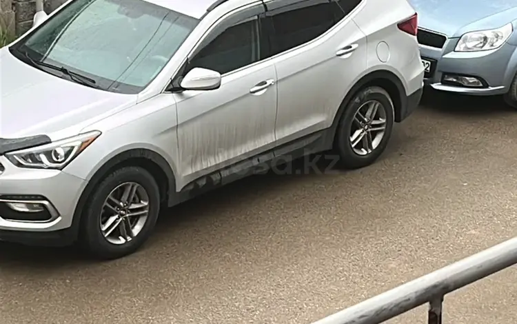 Hyundai Santa Fe 2017 годаүшін12 000 000 тг. в Алматы