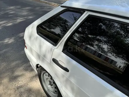 ВАЗ (Lada) 2114 2013 года за 1 800 000 тг. в Тараз – фото 12