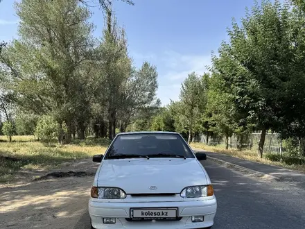 ВАЗ (Lada) 2114 2013 года за 1 800 000 тг. в Тараз – фото 2