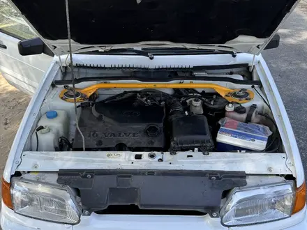 ВАЗ (Lada) 2114 2013 года за 1 800 000 тг. в Тараз – фото 22