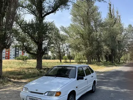 ВАЗ (Lada) 2114 2013 года за 1 800 000 тг. в Тараз – фото 3