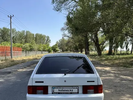 ВАЗ (Lada) 2114 2013 года за 1 800 000 тг. в Тараз – фото 6