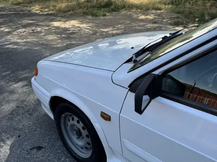 ВАЗ (Lada) 2114 2013 года за 1 800 000 тг. в Тараз – фото 9