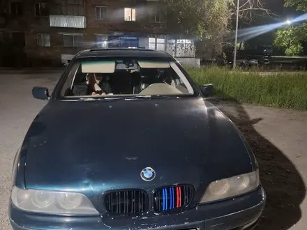 BMW 525 1996 года за 2 500 000 тг. в Караганда – фото 2
