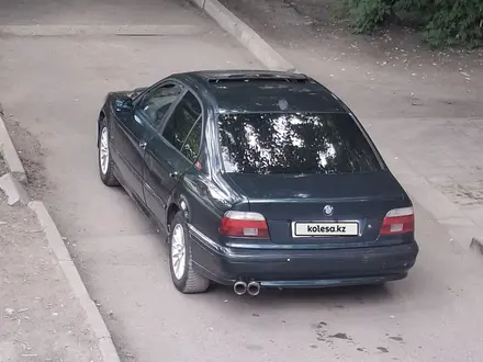 BMW 525 1996 года за 2 500 000 тг. в Караганда – фото 4