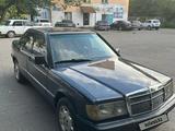 Mercedes-Benz 190 1991 годаүшін1 000 050 тг. в Усть-Каменогорск – фото 4