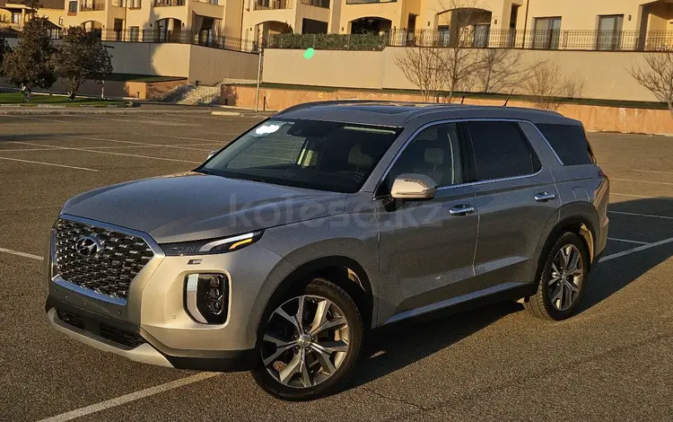 Hyundai Palisade 2021 года за 14 700 000 тг. в Актау