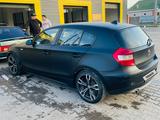 BMW 116 2004 годаүшін2 500 000 тг. в Актобе – фото 4