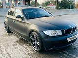 BMW 116 2004 годаүшін2 500 000 тг. в Актобе – фото 3