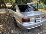 BMW 530 2003 годаүшін4 000 000 тг. в Тараз – фото 3