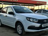 ВАЗ (Lada) Granta 2191 2022 года за 4 700 000 тг. в Семей