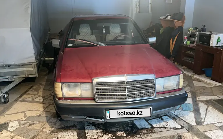 Mercedes-Benz 190 1992 года за 1 400 000 тг. в Щучинск