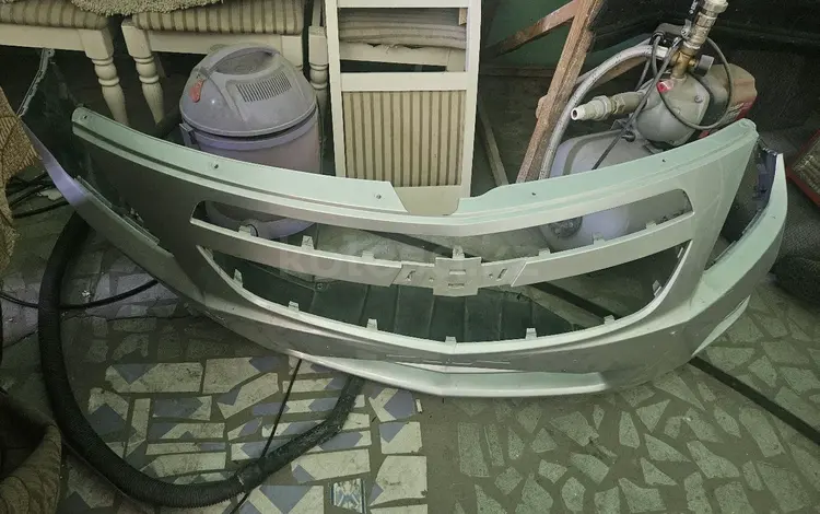 Бампер шевроле кобальт за 7 000 тг. в Тараз