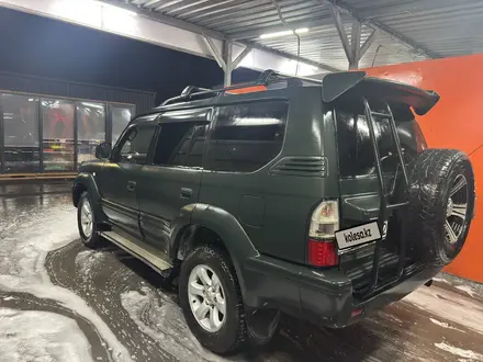 Toyota Land Cruiser Prado 1996 года за 4 390 000 тг. в Алматы – фото 2