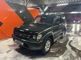 Toyota Land Cruiser Prado 1996 годаүшін4 390 000 тг. в Алматы