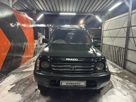 Toyota Land Cruiser Prado 1996 года за 4 390 000 тг. в Алматы – фото 3