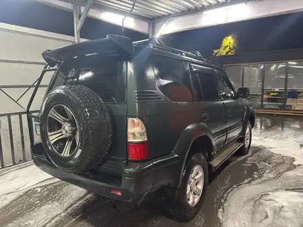 Toyota Land Cruiser Prado 1996 года за 4 390 000 тг. в Алматы – фото 5