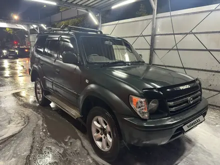 Toyota Land Cruiser Prado 1996 года за 4 390 000 тг. в Алматы – фото 7